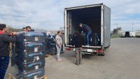 Машините за гласуване в Пловдивско потеглиха към секциите под засилена полицейска охрана