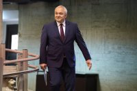 Министър Демерджиев: Изборният процес приключи без сериозни инциденти