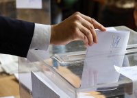 Около 30% избирателна активност в страната към 17.00 часа отчитат екзитполове