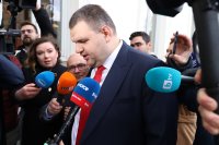 Делян Пеевски: Надявам се политиците да се събудят и да направят правителство