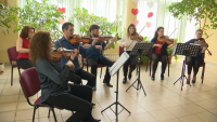 Музиката като терапия: Бах и Вивалди зазвучаха в психиатричната клиника на Александровска болница