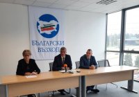 Български възход: Резултатът ни е добър, Виолета Комитова вероятно ще се кандидатира за кмет на София