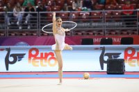 Девет индивидуални гимнастички и ансамбъл девойки ще участват на "София Къп"