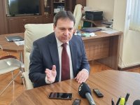 Красимир Ангелов е назначен за областен управител на област Хасково
