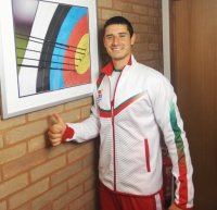 Иван Банчев завоюва квота в стрелбата с лък за Европейските игри в Краков 2023