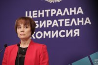 ЦИК коригира резултата от вота заради сгрешени протоколи от чужбина, съобщи Росица Матева