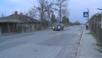 Маркировката по път Е-79 между Дупница и Благоевград е в окаяно състояние