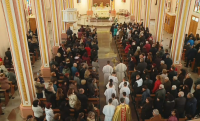 Католическата общност в Пловдивско отбелязва Великден