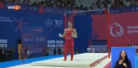 Историческа първа титла за Турция в мъжкия многобой на Европейското по спортна гимнастика