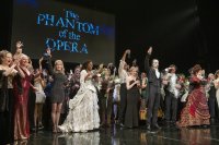 35 години по-късно: "Фантомът от операта" за последен път бе изигран на Бродуей (Снимки)
