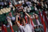 Андрей Рубльов грабна най-голямата титла в кариерата си след триумф в Монте Карло