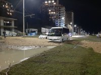 Авария на магистрален водопровод във Варна наводни централен булевард