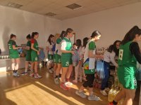 Националният отбор по баскетбол за момичета до 16 години ще изиграе няколко контроли в Турция