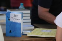 Голям успех за българската литература: "Времеубежище" на Георги Господинов е в краткия списък на "Букър"