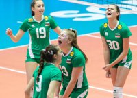 България се класира на европейско първенство по волейбол за жени до 17 години