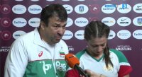 Мирослав Гочев пред БНТ: Евелина знае, че е готова за европейска шампионка