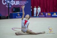 Дара Малинова се класира за финалите на четирите уреда при девойките на турнира "AGF Trophy" в Баку