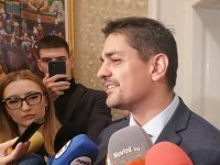 Радостин Василев: Главният прокурор нито може да ме уплаши, нито се притеснявам