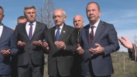 Кандидатът за президент на Турция Кемал Кълъчдароглу посети Кърджалийско