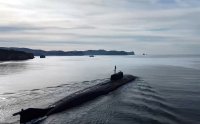 Москва постави тихоокеанския си флот в повишена бойна готовност