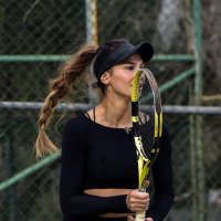 Ани Вангелова загуби финала на двойки на турнир по тенис в Еквадор