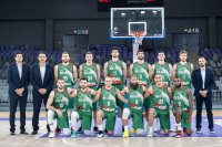 Баскетболистите ни ще играят мачовете си от предварителните олимпийски квалификации в Турция