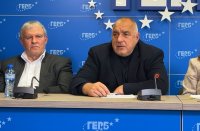 Борисов: Няма напредък по правителство, има напредък по управленска програма