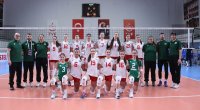 Волейболните ни националки до 17 г. в група с домакина Сърбия на европейското първенство