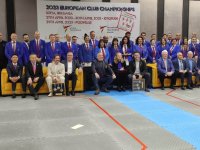 Стефка Костадинова откри европейското клубно първенство по таекуондо