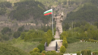 Клисура отбелязва Априлското въстание с възстановка при паметника на Боримечката
