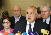 Борисов: Редно е да се направи експертно правителство, а Петков и Василев да се дръпнат