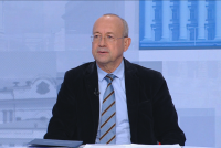 Цветан Симеонов: Дефицит от почти 7% ще попречи на България основно за влизане в еврозоната