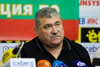 Валентин Ангелов: В отбора ни има борци достойни да представят България на ЛОИ 2024