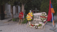 Във Варна отбелязаха 108 години от геноцида над арменския народ