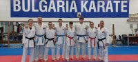Националите доминираха на държавното първенство по олимпийско карате във Велико Търново