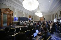 Сигурността в Европа беше обсъдена на конференция за противодействието на руските хибридни атаки
