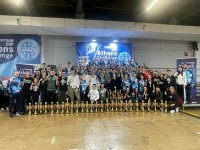 Първо и трето място за българските клубове на Европейска купа по кикбокс в Атина