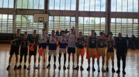 БУБА Баскетбол U17 спечели 3х3 първенството в София
