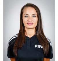 Павлета Рашкова получи наряд за финалите на Евро 2023 за девойки до 19 г.