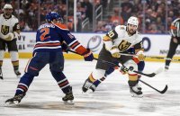 Лас Вегас поведе в серията срещу Едмънтън в плейофите на НХЛ