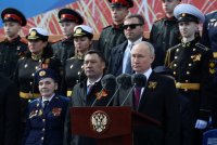 Путин: Срещу нашата родина отново се води война