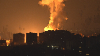 Израелската армия нанесе удари по ивицата Газа