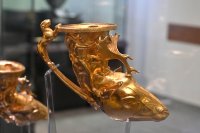 Изложба с Панагюрското съкровище откриват в Британския музей 
