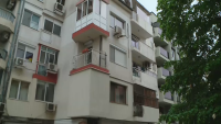 Напрежение в Пловдив заради ремонт на апартамент в жилищна сграда