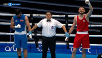 Рами Киуан ще боксира за медал на световното първенство в Ташкент