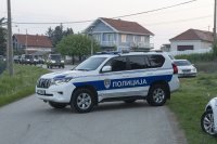 Арестуван е стрелецът, който уби 8 души при нова стрелба в Сърбия (Снимки)