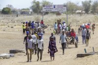 Суданската армия изпрати делегация в град Джеда за участие в преговори за примирие