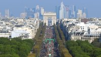 83-годишната Барбара Юмбер се надява да участва в "Маратон за всички" на ЛОИ Париж 2024