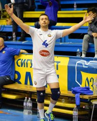 Либерото Мартин Божилов се завръща във ВК ЦСКА