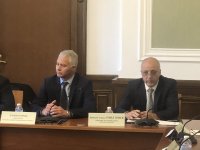Депутатите изслушват шефовете на НСО и ДАНС за взрива срещу Гешев